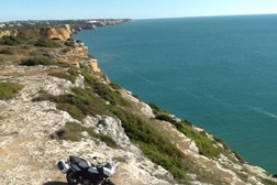 Ainda pelo Algarve - Sítio das Fontes