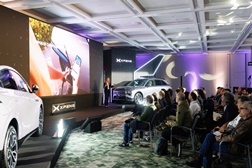 Novos XPENG G6 e XPENG G9 apresentados em Lisboa - Entrega imediata no G9 e o G6 está disponível já em Dezembro