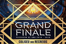 Coliseu dos Recreios abre pela primeira vez numa noite de reveillón