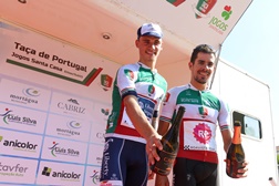 André Carvalho e David Rodrigues