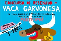 Concurso de Desenho da Vaca Garvonesa