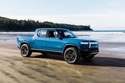 A Rivian anuncia a entrada de um financiamento de 1,3 mil milhões de dólares - Vaga liderada pela T. Rowe Price, Amazon, Ford e fundos da BlackRock
