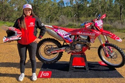 Bruna Antunes quer iniciar 2021 a vencer
