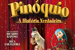 Pinóquio: A História Verdadeira (2022) - Estreia a 30 de Maio