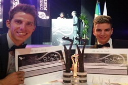 Rui Costa e Ivo Oliveira