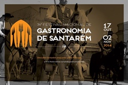 34º Festival Nacional de Gastronomia de Santarém