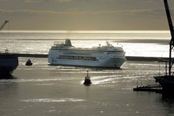 Renovado MSC Armonia: um navio à sua dimensão, pela primeira vez no Funchal