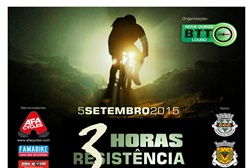 3 Horas Resistência BTT Louro 2015