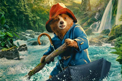 Paddington na Amazónia (2024) - 23 de Janeiro