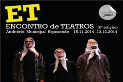 Município de Esposende apoia GATERC na realização do 6º Encontro de Teatros
