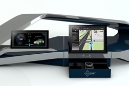 Luxoft elege TomTom NavKit para a sua plataforma de infoentretenimento AllView