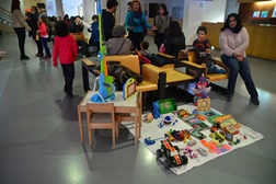 Ciclo Palmo e Meio: Oficinas de dança no Barreiro