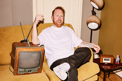 Gavin James com 4 datas em Portugal - A nova música “White Noise” é prelúdio para um novo álbum