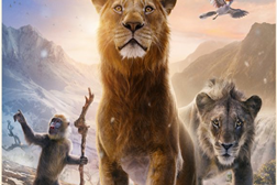 Mufasa: O Rei Leão (2024) - Em exibição