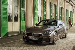 BMW Concept Touring Coupé - Um símbolo intemporal de liberdade sobre quatro rodas