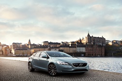 Vendas mundiais da Volvo continuam a crescer  