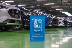 Matrizauto voltou a ser distinguida como Marca nº 1 em Seminovos e Usados