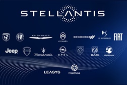 Stellantis inicia 2023 na liderança do mercado automóvel - Liderança o mercado nacional total de veículos ligeiros de passageiros e comerciais