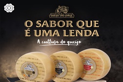 Gama Queijo São Jorge DOP conquista 4 medalhas de ouro e a medalha "Melhor dos Melhores"  - Concurso Nacional de Queijos Tradicionais Portugueses de Cura Prolongada 