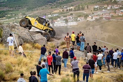 Rui Rocha e Pedro Campas dominam CPT4x4 - Próxima jornada em Valongo nos dias 1 e 2 de Outubro