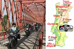 25º Portugal de Lés-a-Lés - 2023 chega a Sagres depois de 1085 km desde Bragança