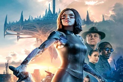Alita: Anjo de Combate