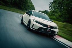 Honda revela Civic Type R totalmente novo - Disponível para clientes na Europa a partir do início de 2023