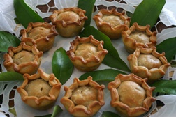 Toneladas de empadas de Arraiolos na 16ª Mostra Gastronómica