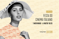 Canais TVCine celebram o cinema italiano com programação especial