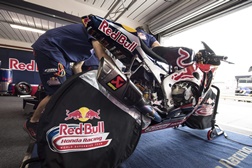 A ciência por trás de uma CBR1000RR do Campeonato do Mundo de Superbikes