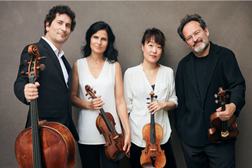 Festival Quartetos de Cordas - 20 e 21 de Janeiro, Grande Auditório da Fundação  Gulbenkian