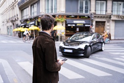 FREE NOW quer 50% dos seus veículos na Europa em 2025 sejam elétricos - 1ª plataforma de mobilidade na Europa a alcançar o Plano Net-Zero