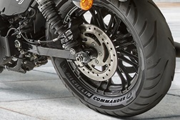 Michelin apresenta o Commander III Touring e Cruiser
