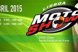 Fim-de-semana de motos e motores na FIL Lisboa