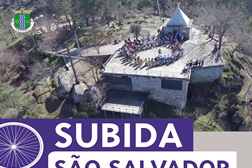 1ª Subida a São Salvador (Armil - Fafe)