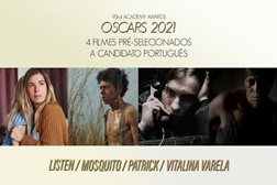Academia Americana de Cinema rejeita "Listen" para candidato aos Óscares