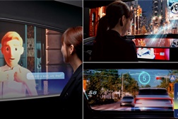 LG apresenta o futuro da mobilidade com soluções para veículos baseadas em IA no CES 2026 - No CES 2026, de 6 a 9 de janeiro