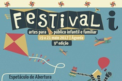 9ª Festival i - Animação para o público infantil e familiar em Águeda