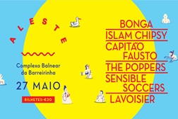 Festival Aleste 2017 no Funchal