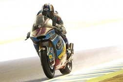 Moto 2 Motegi – Marquez à chuva