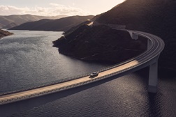 Portugal em destaque na nova campanha internacional da Volvo - Gravações ocorreram em várias zonas de Lisboa e norte do país
