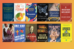 Novidades Livros  (25 de Abril a 01 de Maio de 2024)