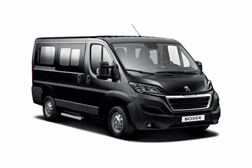 Peugeot Boxer Combi