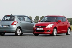 Suzuki Swift atinge vendas mundiais de 10 milhões de unidades - Este modelo conquistou uma sólida reputação pelo seu design, fiabilidade e desempenho