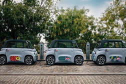 Citroën AMI com novas possibilidades de personalização - Cliente garante um visual único