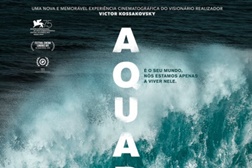 Aquarela - A Força da Natureza