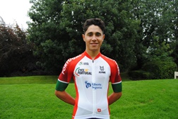 João Carvalho 55.º no Mundial júnior
