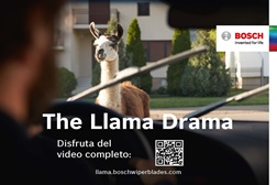 Bosch lança campanha mundial para promover as escovas limpa vidros da marca