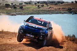 Fernando Barreiros na Baja TT ACP - Entre 17 e 20 de Março