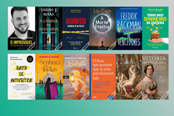 Novidades Livros  (23 a 29 de Maio de 2024)